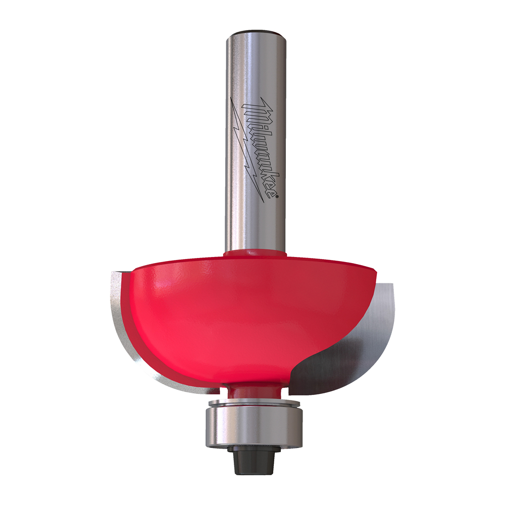 Fraise à congé Q8 38,1/57,7 mm MILWAUKEE - 4932501036