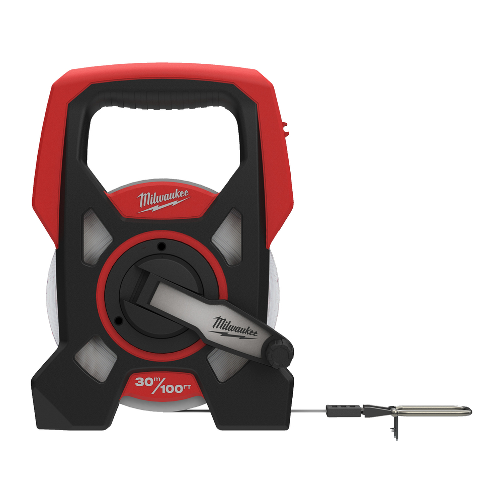 Mesure longue boitier ouvert 30m MILWAUKEE - 4932501121