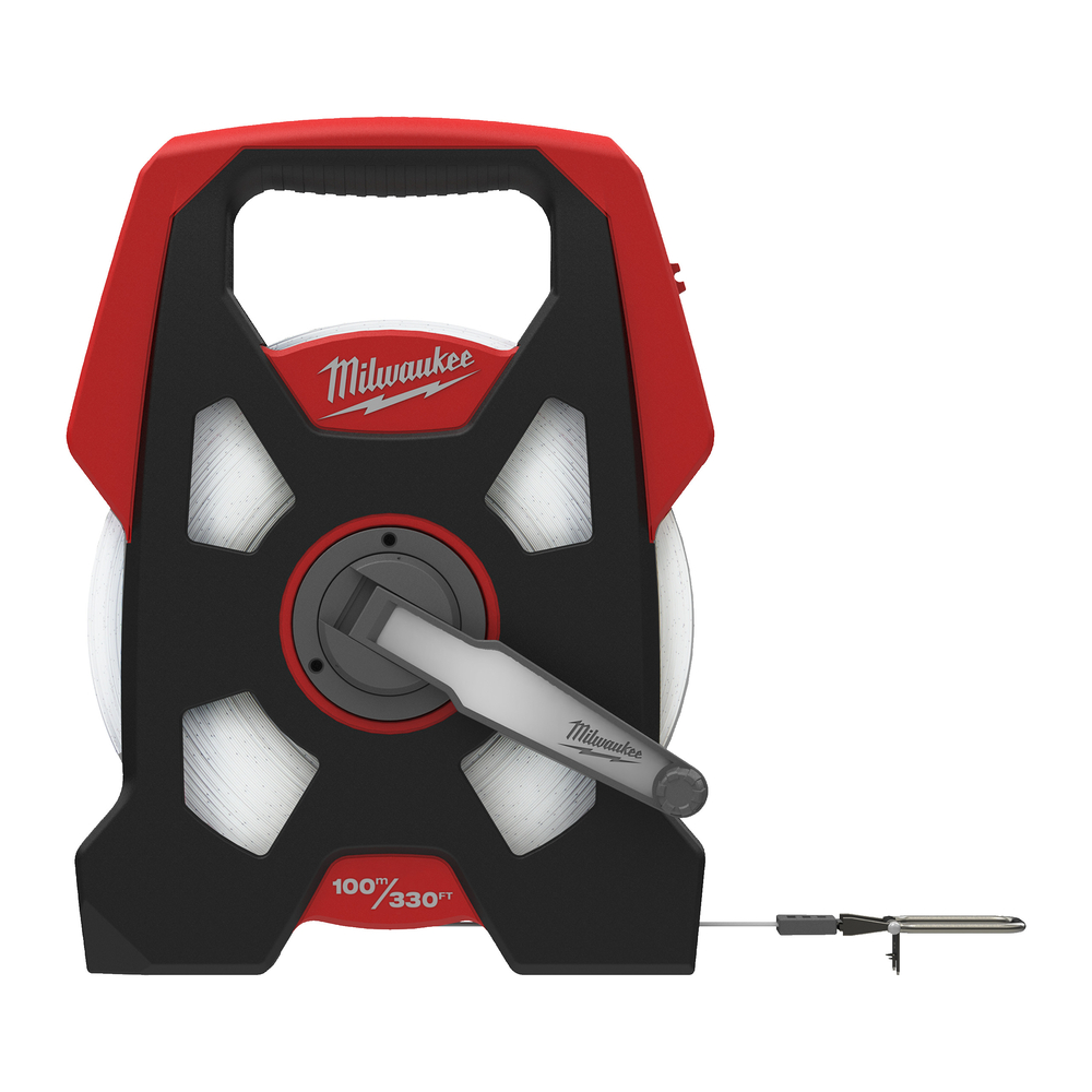 Mesure longue boitier ouvert 100m MILWAUKEE - 4932501122