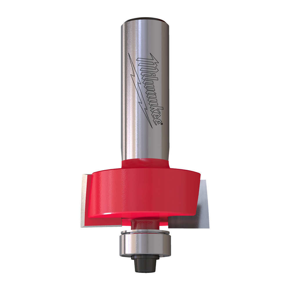 Fraise à feuillurer Q12 31,7/9,5 mm MILWAUKEE - 4932501209