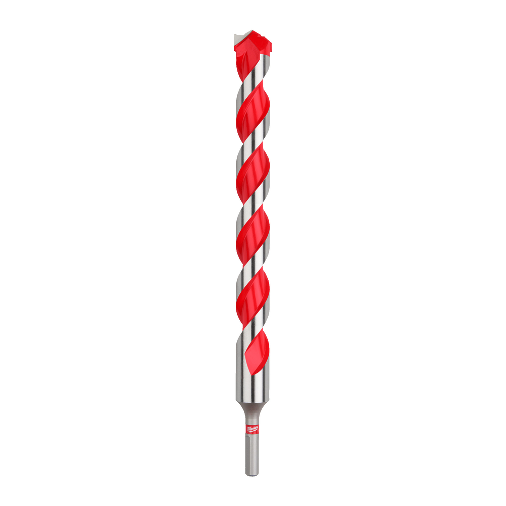 Foret béton cylindrique premium 25x300 mm  MILWAUKEE - 4932501245