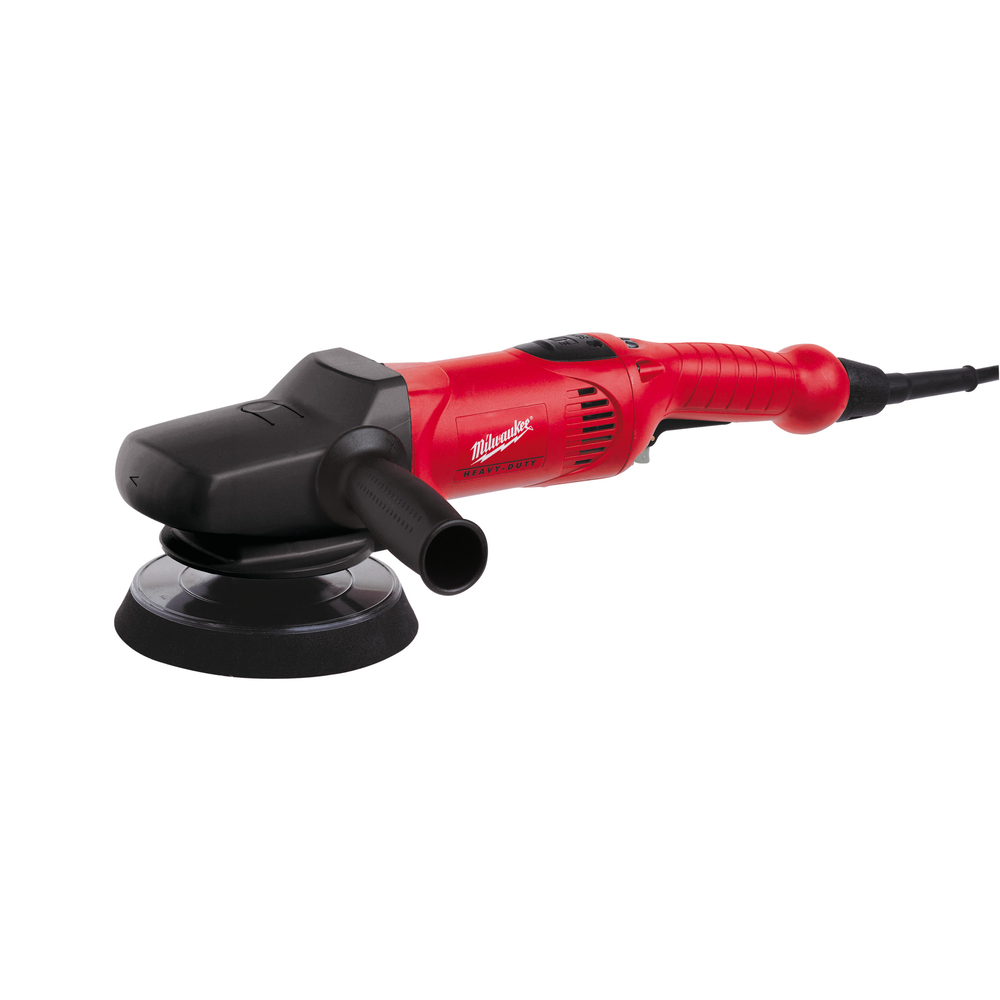 Polisseuse 1200W, 150mm, 900 à 2500 tr/mn MILWAUKEE AP 12 E - 4933383925