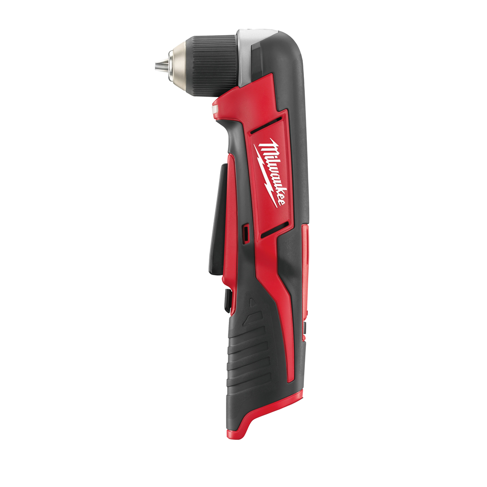 Perceuse visseuse d'angle MILWAUKEE sans fil 12 V (sans chargeur et batterie) C12 RAD-0 - 4933416900