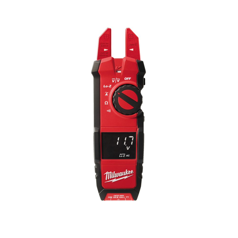 Pince Multi-métrique Electricien MILWAUKEE 2205-40 - 4933416972