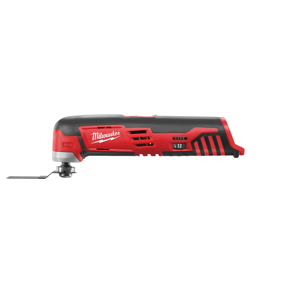 MultiTool MILWAUKEE 12V livré sans batteries ni chargeur en carton C12 MT-0 - 4933427180