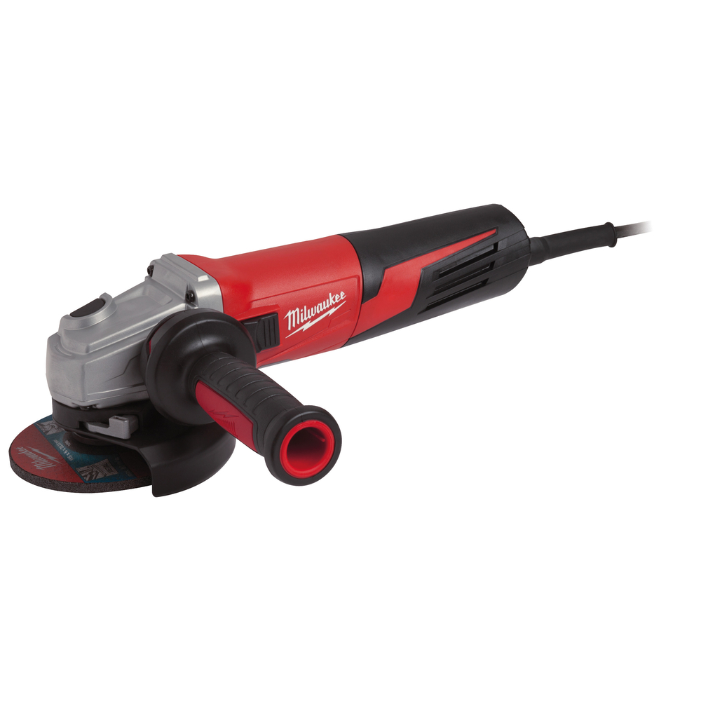 1550W,125MM, 1 MAIN, VARIATEUR MILWAUKEE AGV 15-125 XE - 4933428127