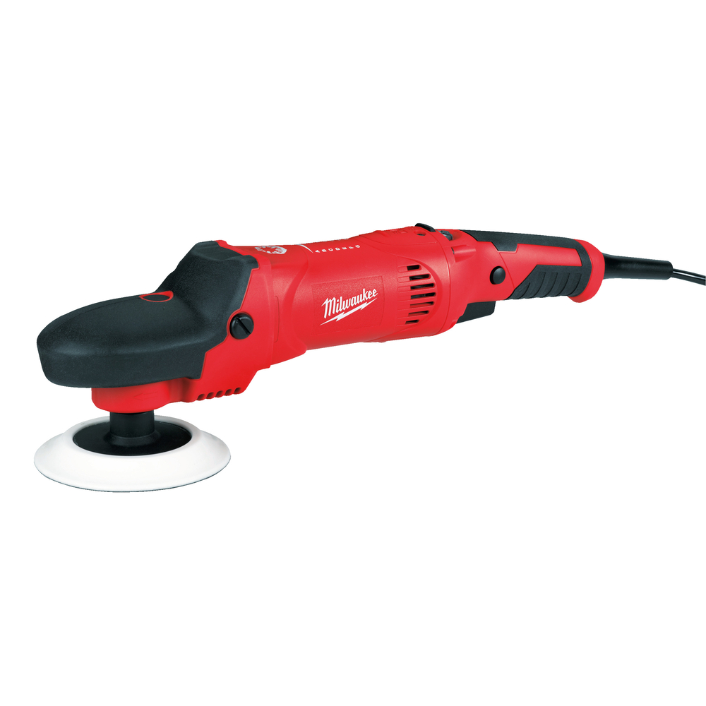 Polisseuse 1450W, 200mm, 380 à 2100 tr/mn MILWAUKEE AP 14-2 200 E - 4933432800