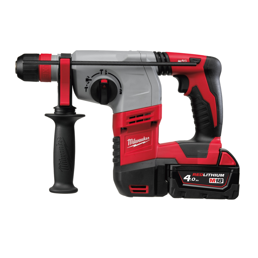 Perforateur-burineur MILWAUKEE SDS+ HD18HX-402C - 4933441280