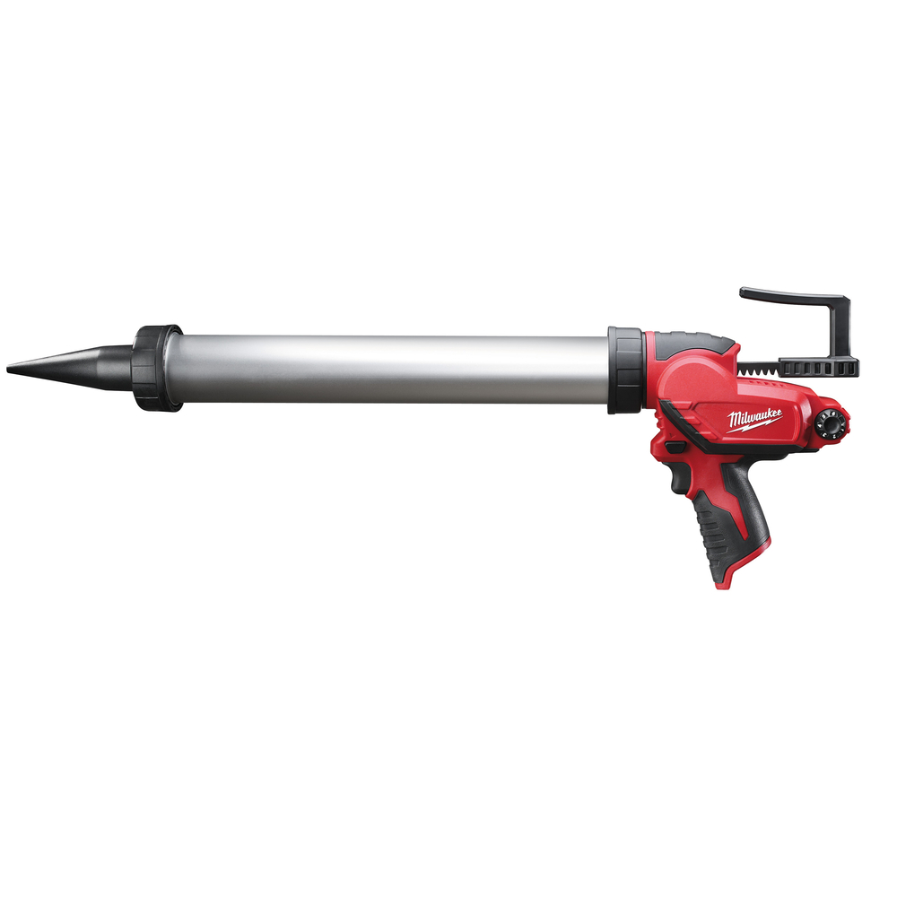 Pistolet à Colle MILWAUKEE M12 PCG 600A-0 600ml 12V sans batterie - 4933441786