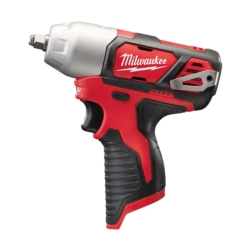 Boulonneuse à Chocs MILWAUKEE BIW38-0 12V 135 NM Carré 3/8'' sans batteries - 4933441985