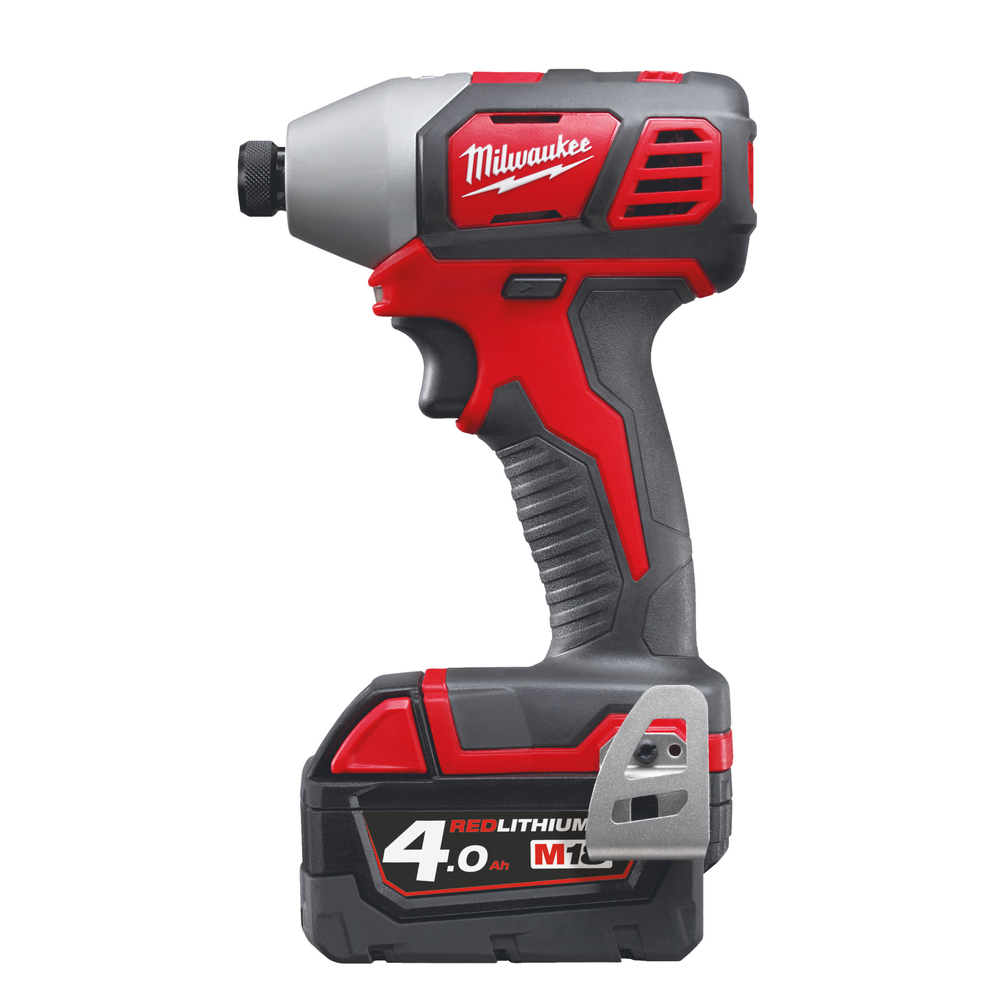 Visseuse à Chocs MILWAUKEE M18 BID-402C compacte 18V 4,0Ah - 4933443580