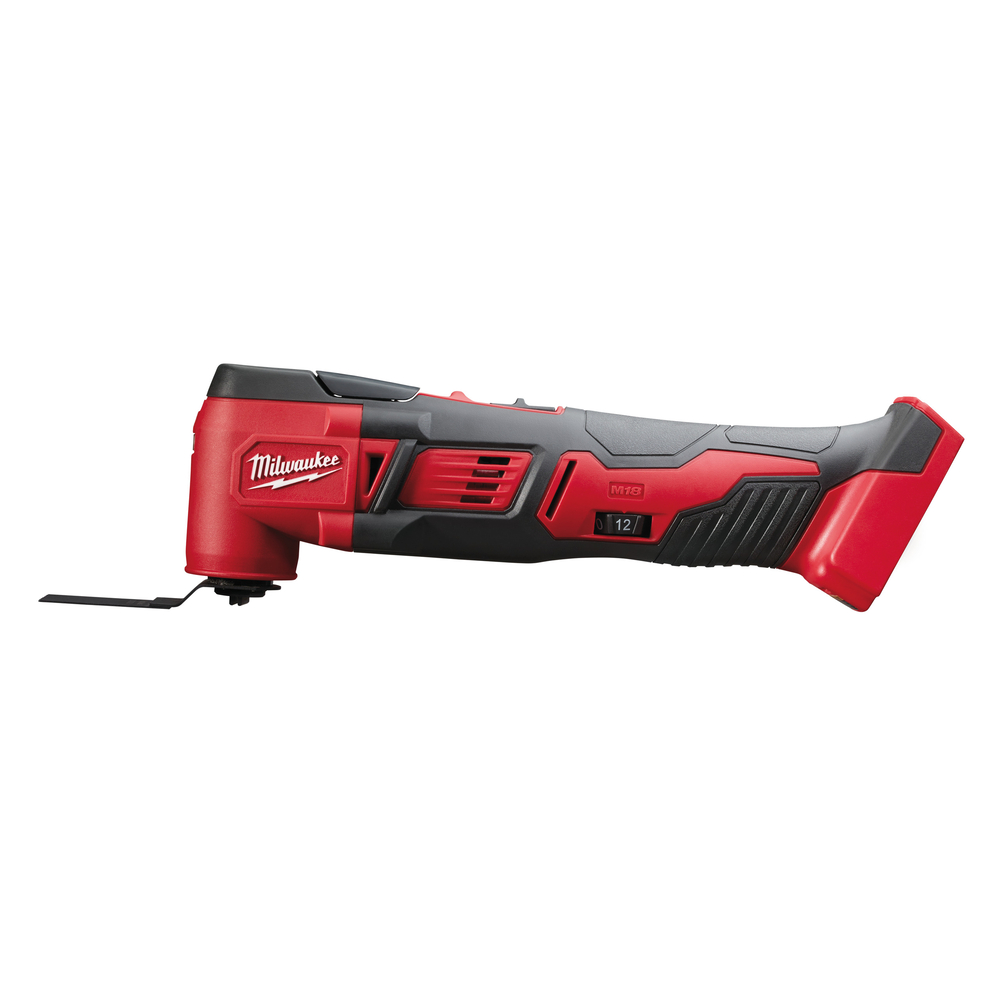 MULTI-TOOL MILWAUKEE- M18BMT-0 LIVRÉ SANS BATTERIE NI CHARGEUR - 4933446203