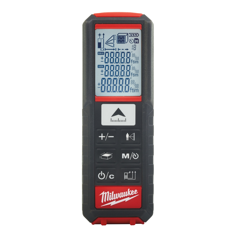 Télémètre Laser MILWAUKEE LDM 50 - 4933447700