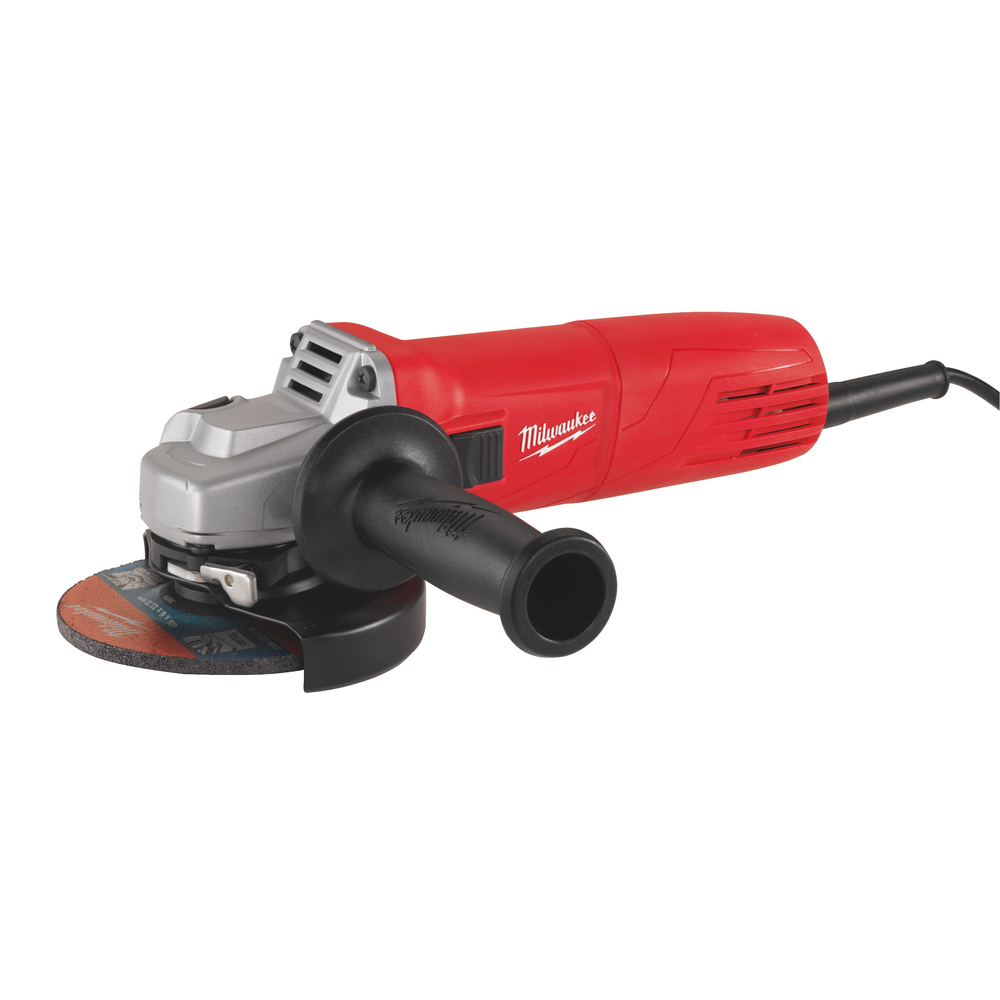 Meuleuse 1 main 125 mm 1000 W MILWAUKEE - 4933451220