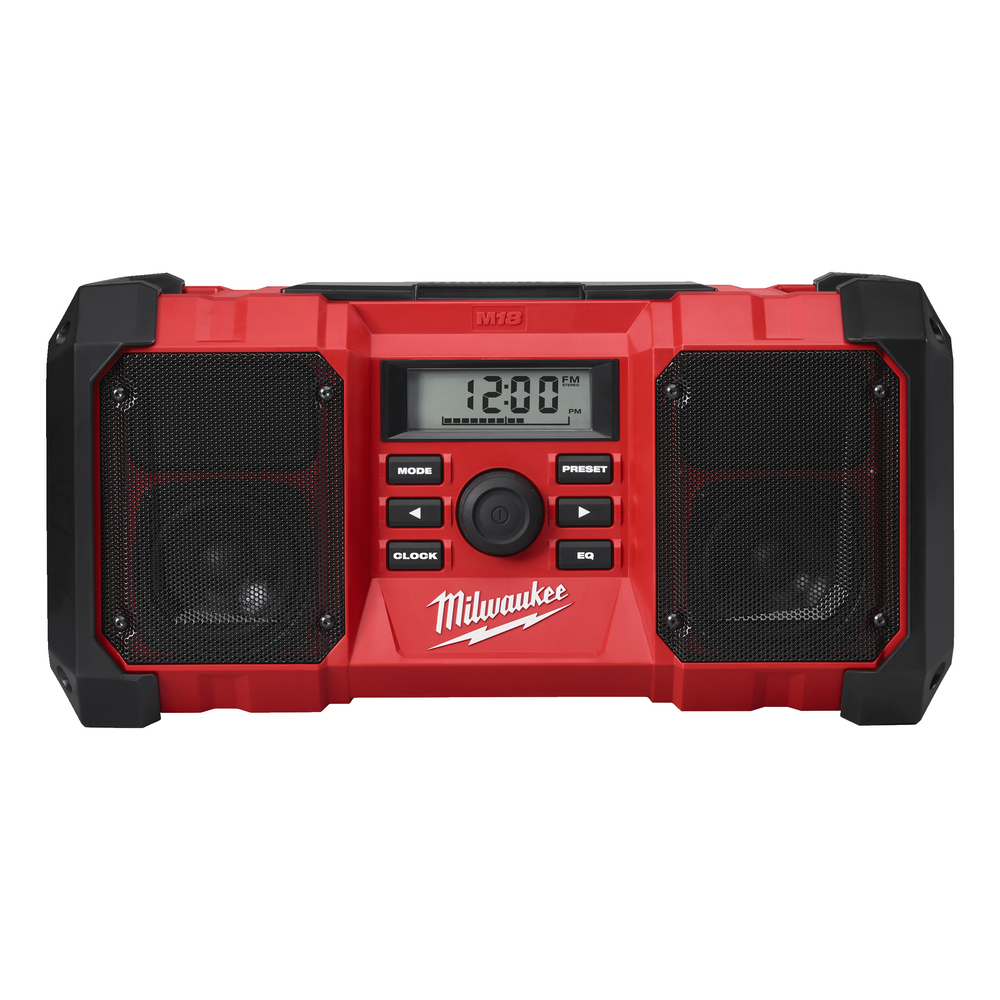 Radio de chantier MILWAUKEE M18 JSR 0 -4933451250