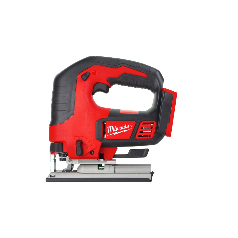 Scie Sauteuse MILWAUKEE 18 V livrée sans batteries ni chargeur en carton M18 BJS-0 - 4933451391