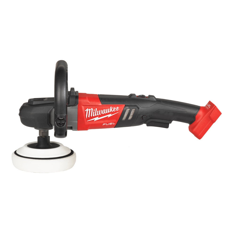 Polisseuse MILWAUKEE HDBOX M18 FAP180-0X FUEL 18V 180 mm - 4933451552