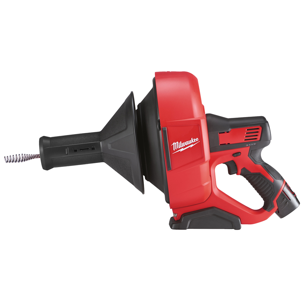 Déboucheur MILWAUKEE M12 BDC6-202C 12V 2,0 Ah diam 6mm - 4933451635