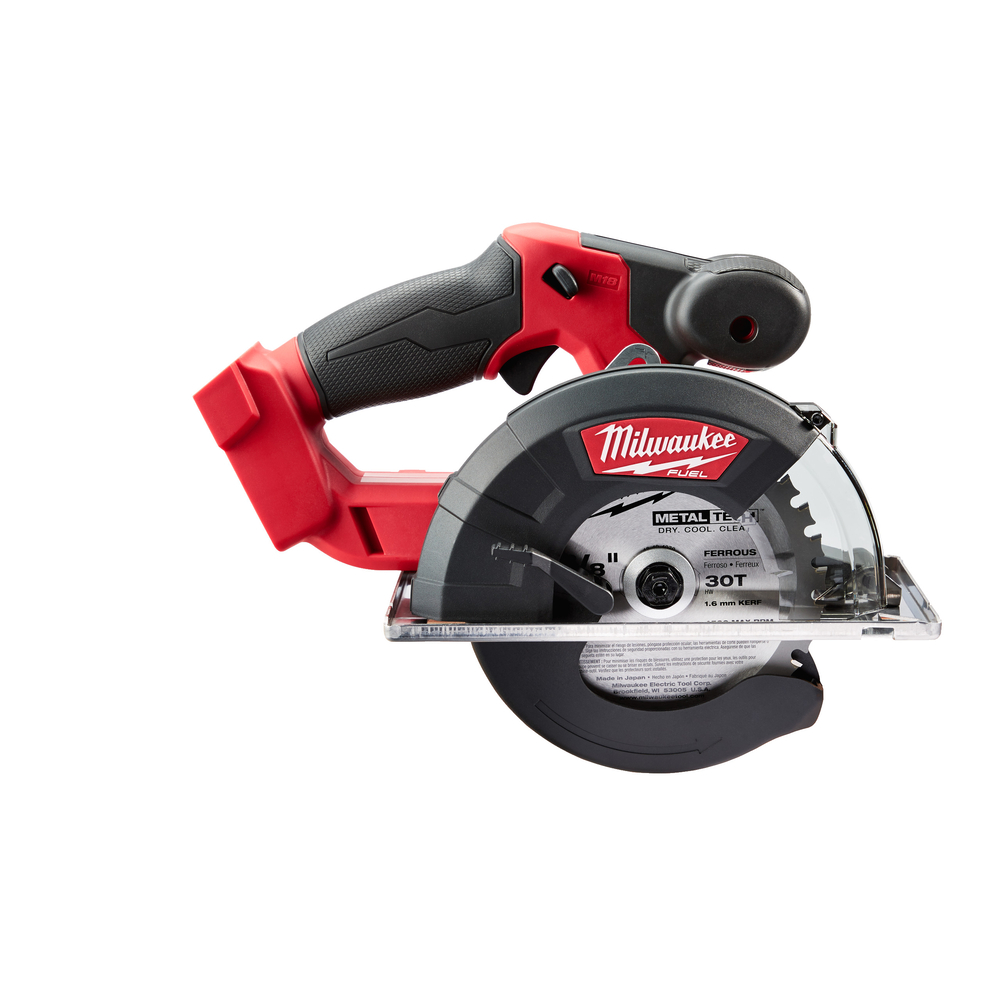 Scie circulaire MILWAUKEE M18 FMCS-0 FUEL 18V Diam.130 et 150 sans batteries - 4933459191