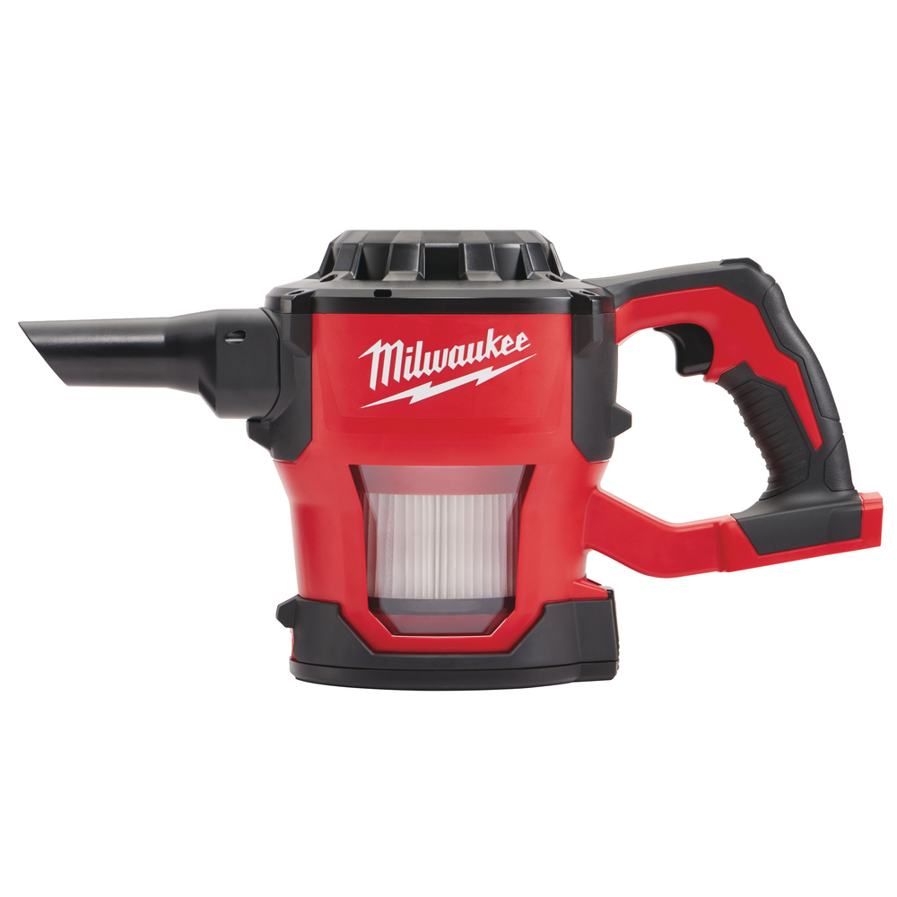 Aspirateur MILWAUKEE 18V 6L livré sans batteries ni chargeur en carton M18 CV - 4933459204