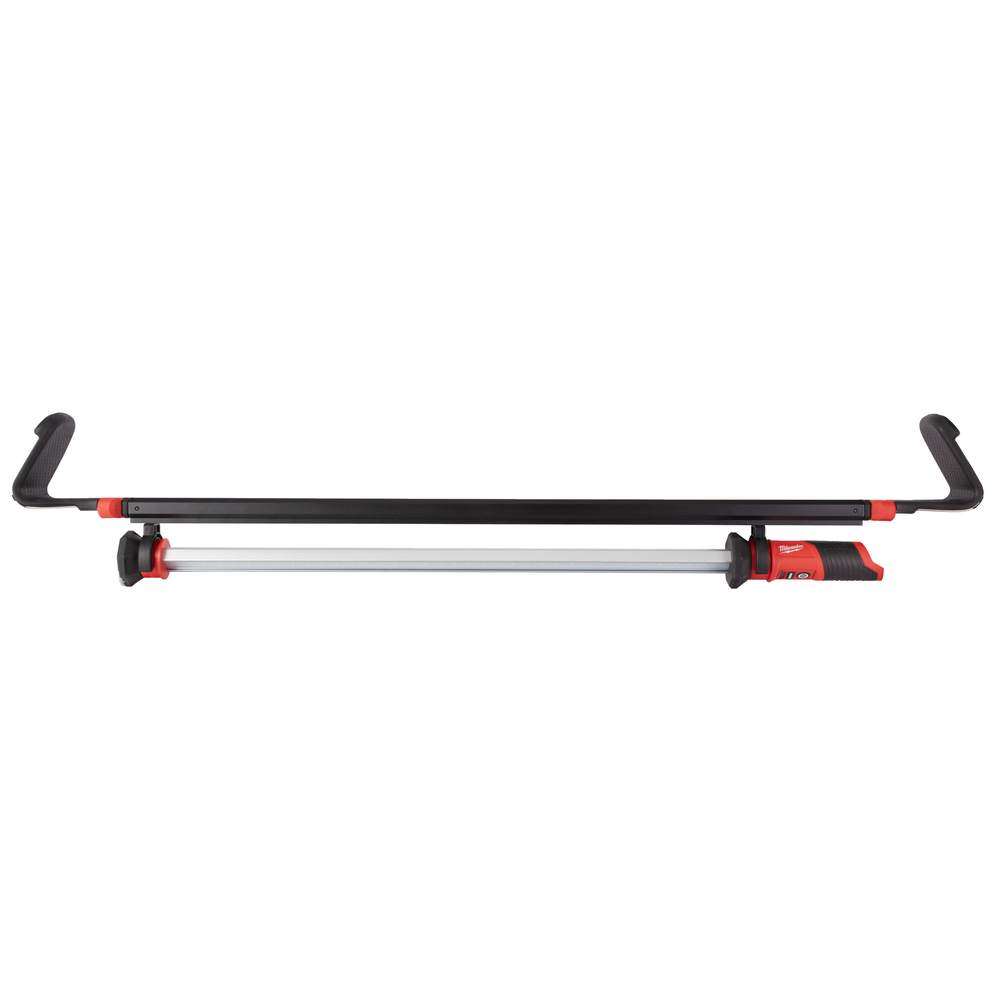 Lampe LED M12 spéciale fixation capot voiture, Lumens: 1350/650 - IP54 MILWAUKEE M12UHL-0 - 4933459432