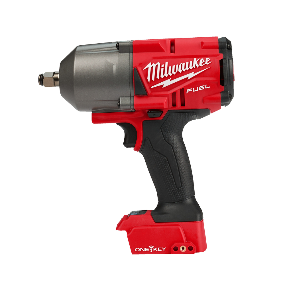 Boulonneuse à Chocs MILWAUKEE M18 FHIWP12-502X FUEL ONE KEY 18V 5,0 Ah - 4933459726