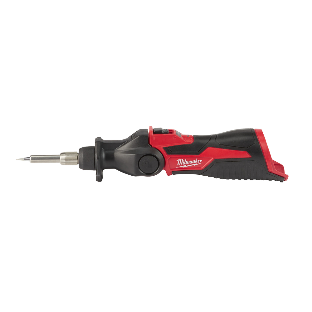 Fer à souder MILWAUKEE 12V 400°C sans batterie M12 SI-0 4933459760