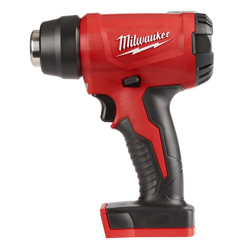 Décapeur Thermique MILWAUKEE 18V 5,0 Ah 470° livré sans batteries ni chargeur en carton M18 BHG-0 - 4933459771
