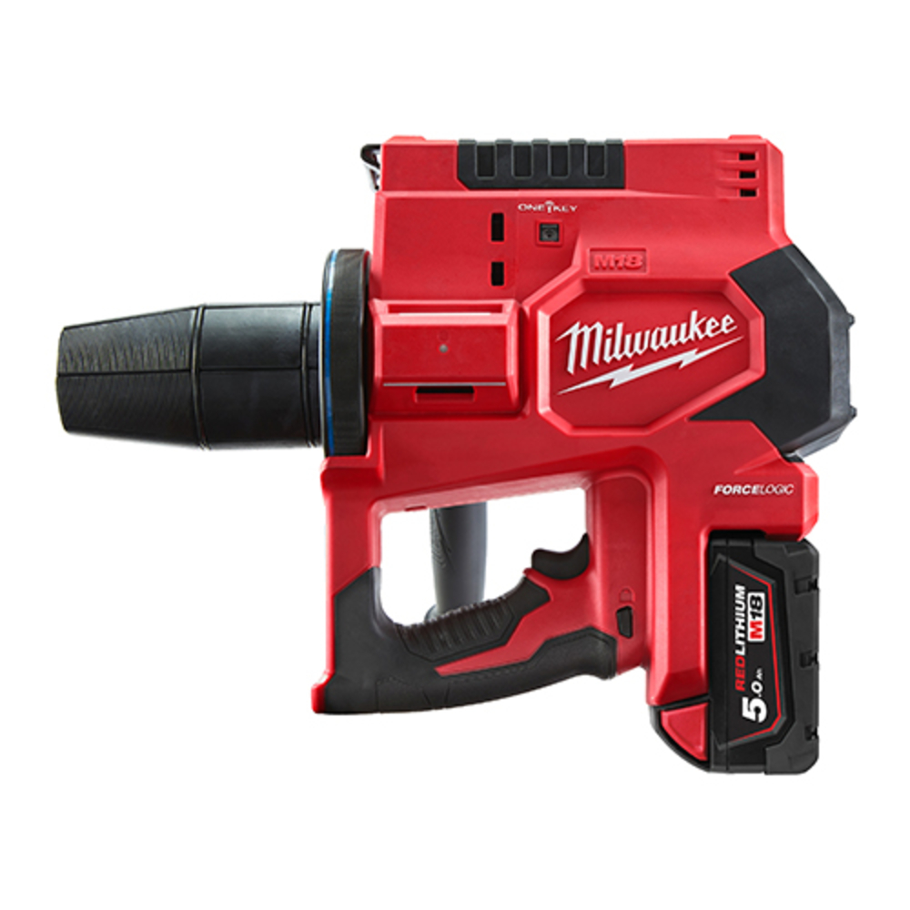 Expandeur fuel 18v,6 et 10 bars, 5ah MILWAUKEE - 4933464299