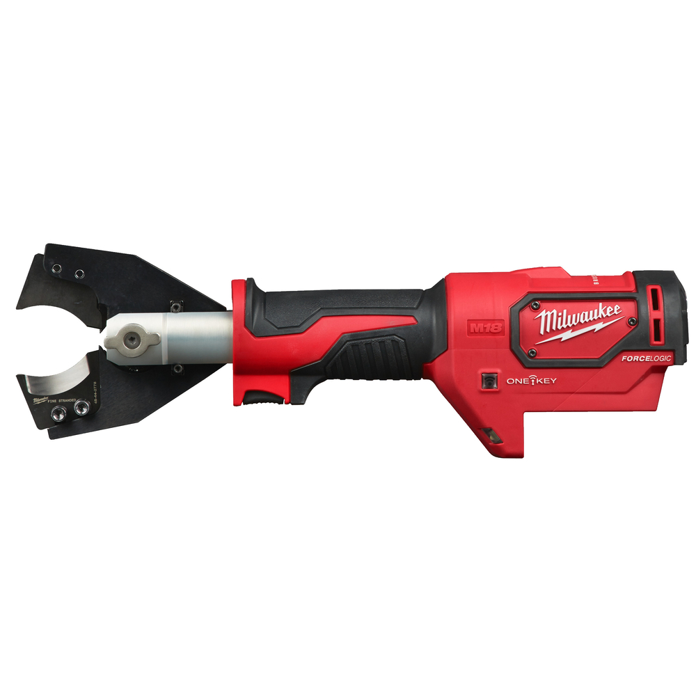 Coupe câble hydraulique MILWAUKEE One-Key 18V sans batterie - 4933464308