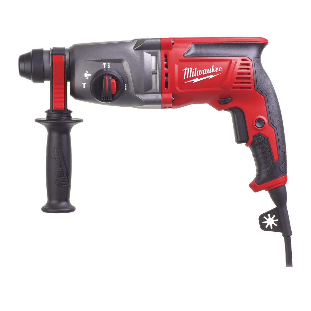 Perfo/Burineur 800W 2,4J EPTA MILWAUKEE PH 26 T - 4933464580