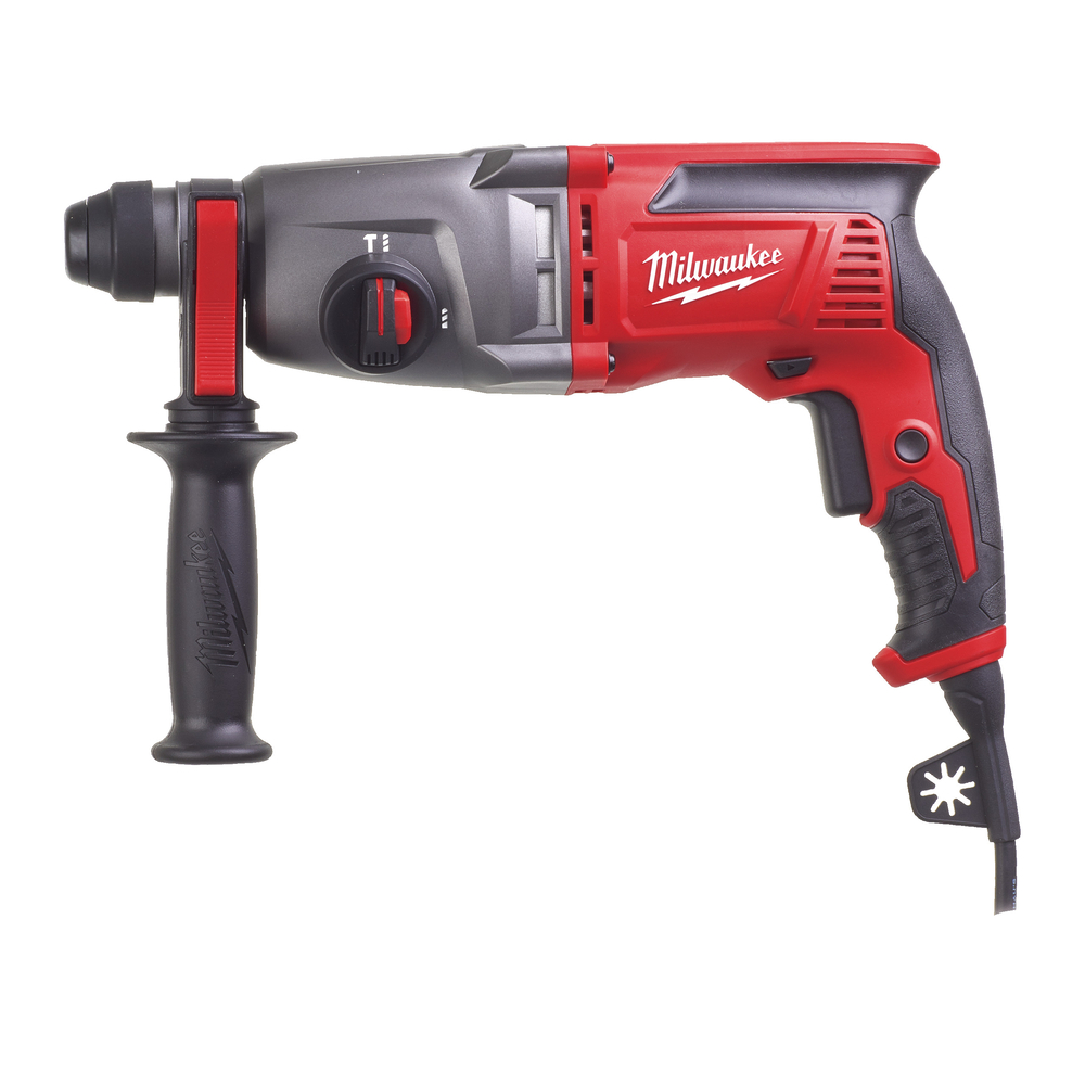 Perforateur 800W 2,4 J EPTA MILWAUKEE PFH 26 T - 4933464581