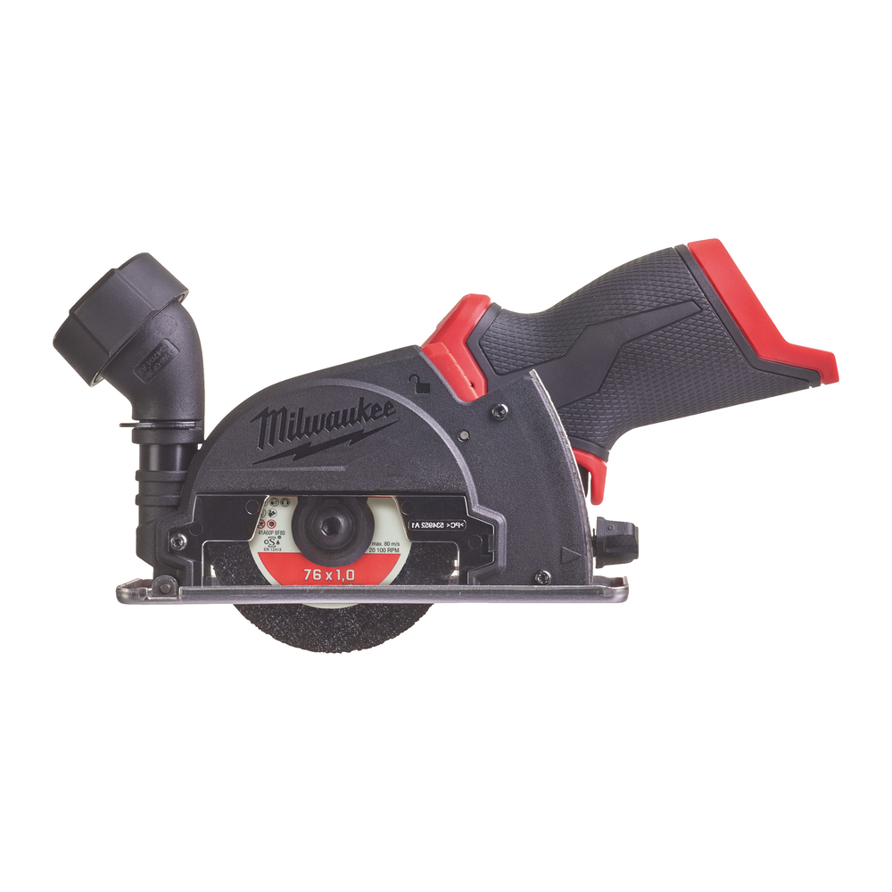 Meuleuse compacte MILWAUKEE M12 sans batterie FCOT-0 4933464618