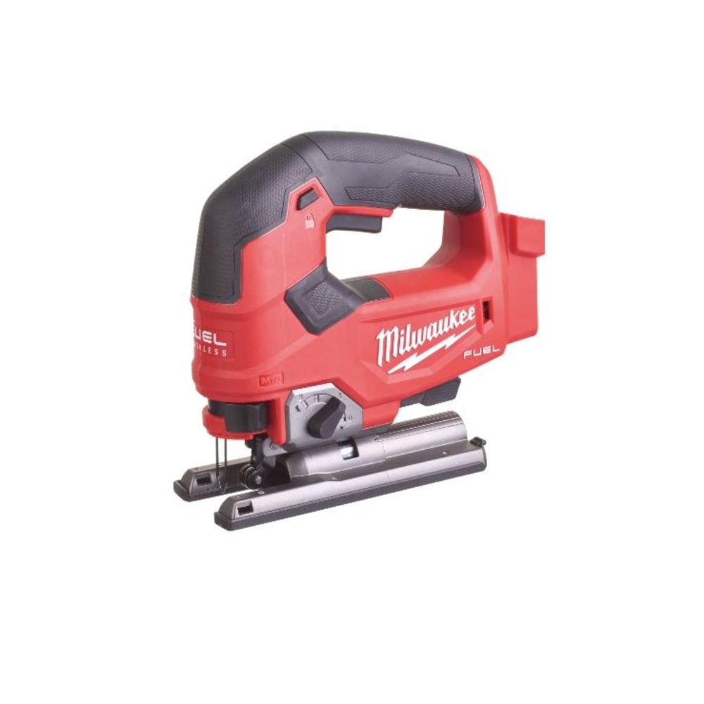 Scie sauteuse 18V poignée étrier MILWAUKEE M18 FJS-0X sans batterie - 4933464726