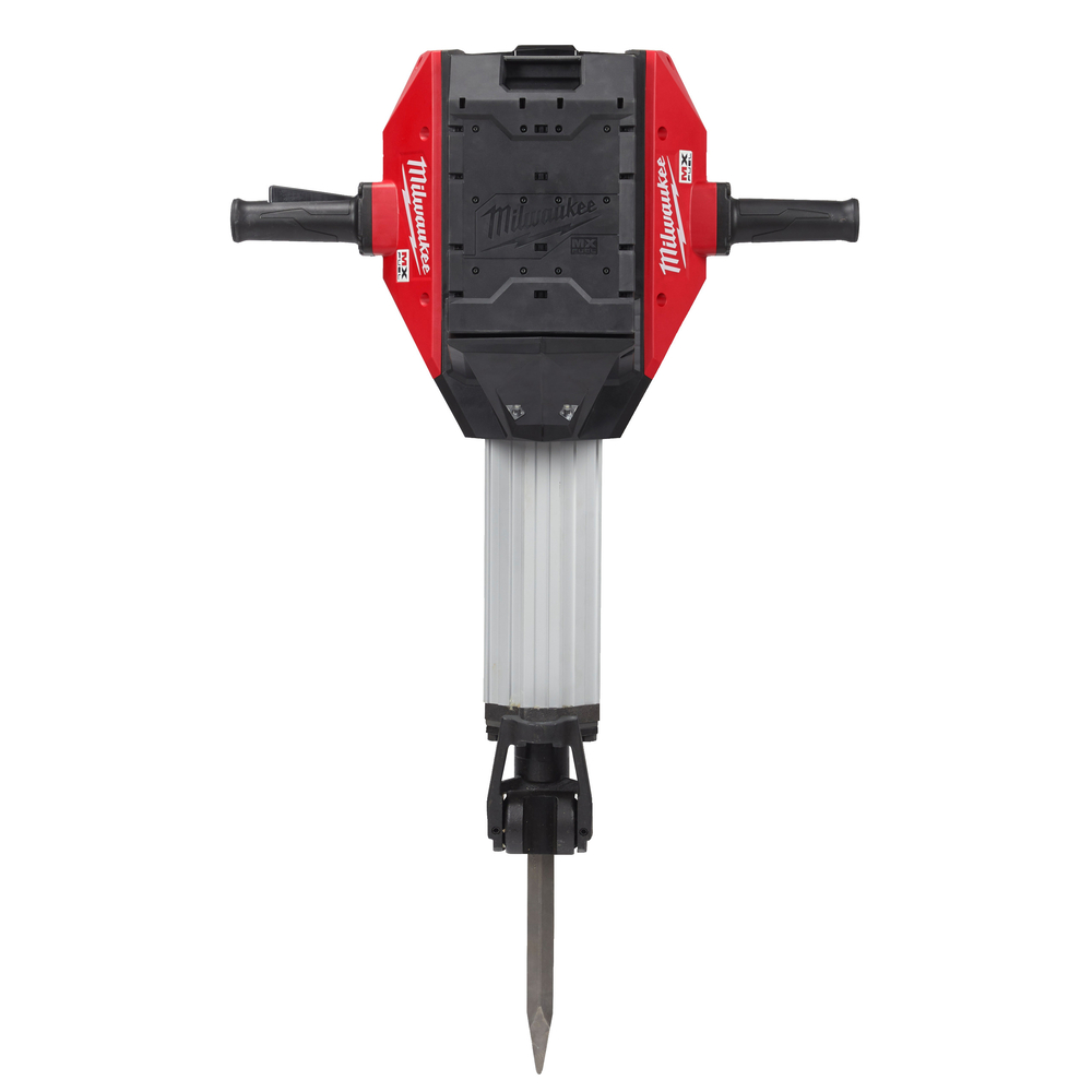 DEMOLISSEUR 64 J MILWAUKEE 25 KG EMM HEX 28 MM MX FUEL- 4933464877