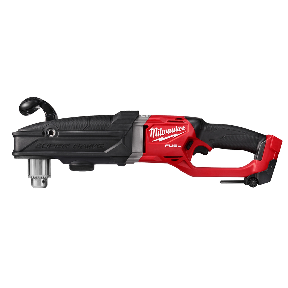 Visseuse d'angle FUEL 18V, 35 Nm, sans batterie - Mandrin Auto-serrant, 2vitesses MILWAUKEE - 4933471207