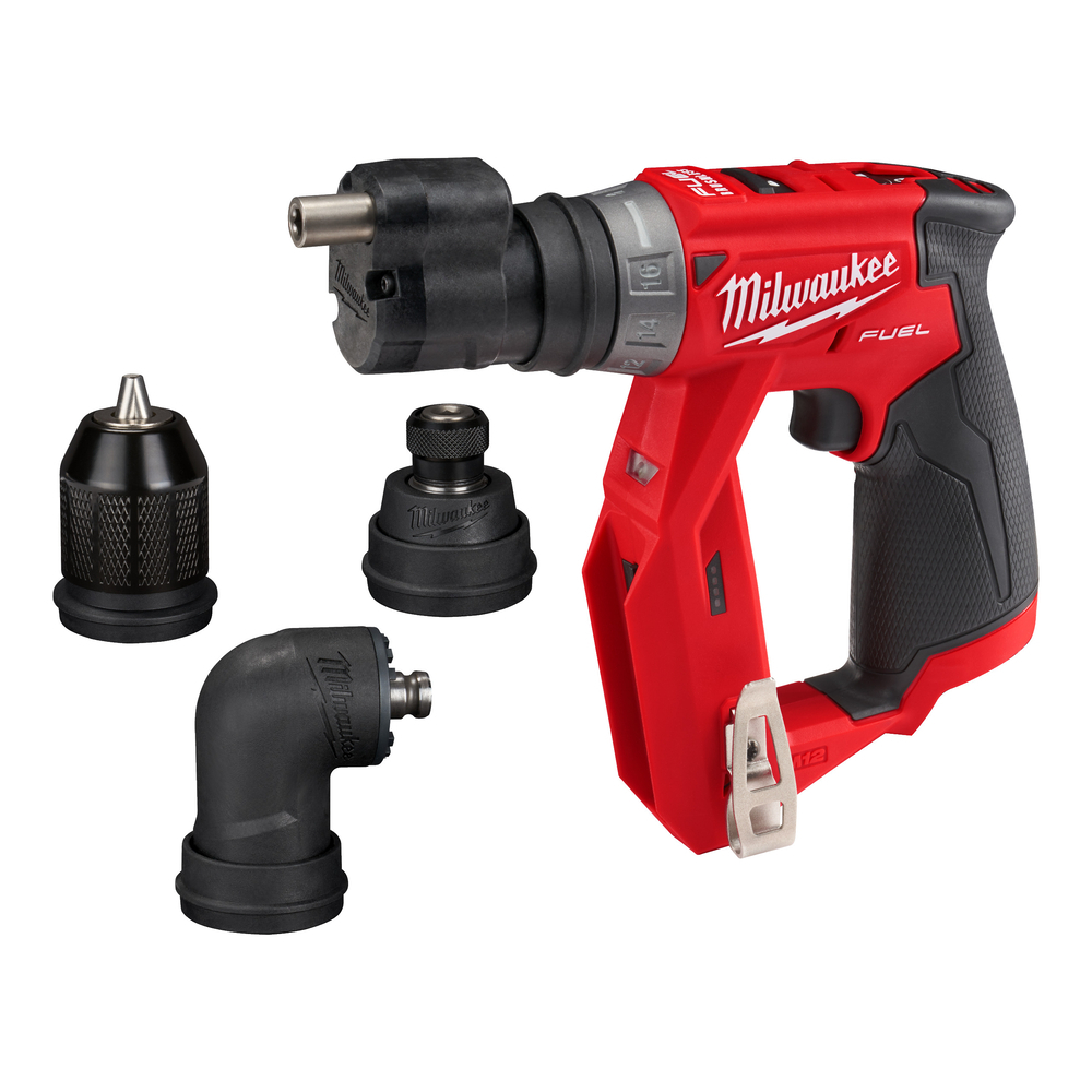 Perceuse/Visseuse FUEL à mandrin amovible MILWAUKEE - 4933471332