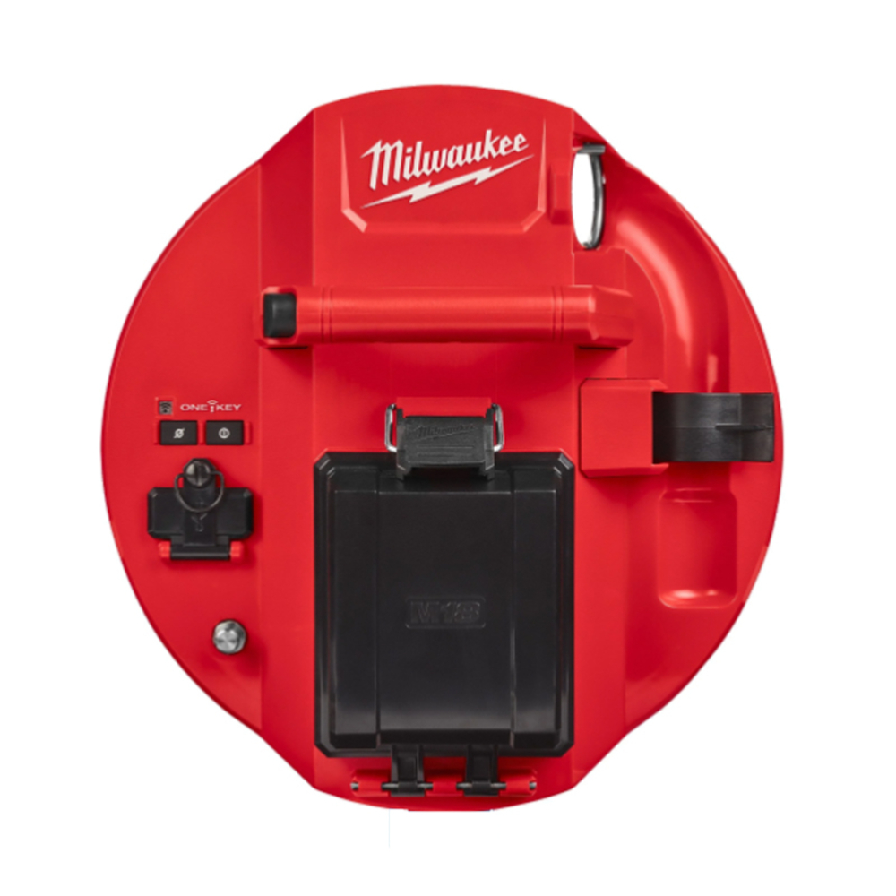 Plateforme de gestion camera d'inspection m18 sish-0. livré en carton MILWAUKEE - 4933471415