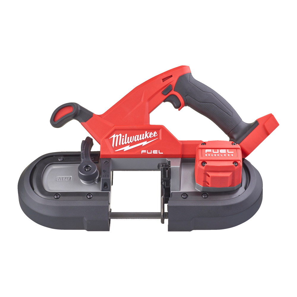 Scie a ruban compacte 18v, sans batterie m18 fbs85-0c MILWAUKEE - 4933471496