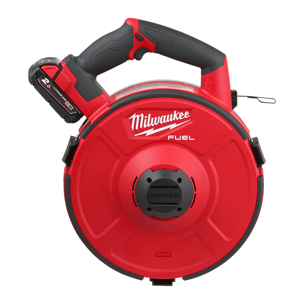 TIR FIL AUTOMATIQUE 36M MILWAUKEE M18 FPFT-202X AVEC BATTERIE - 4933471953