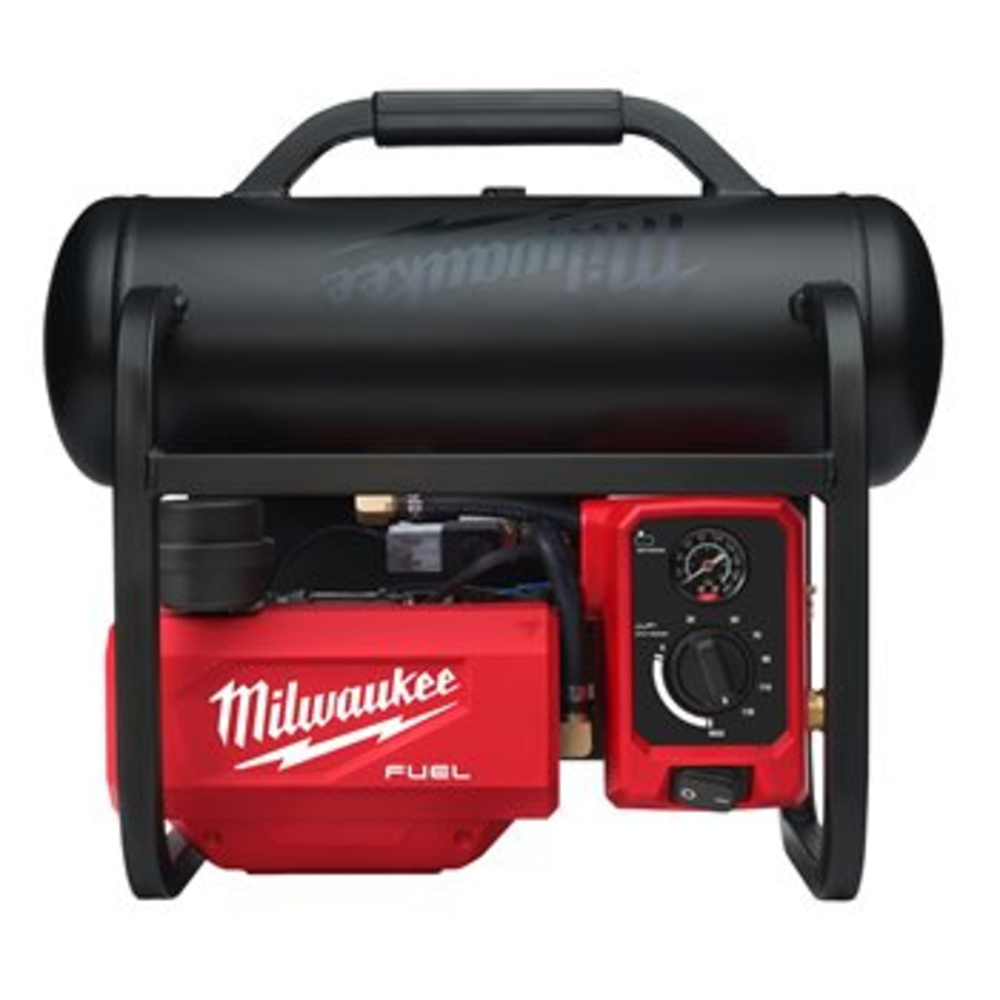 COMPRESSEUR DE CHANTIER SILENCIEUX MILWAUKEE M18 FAC0 SANS BATTERIE 4933472166