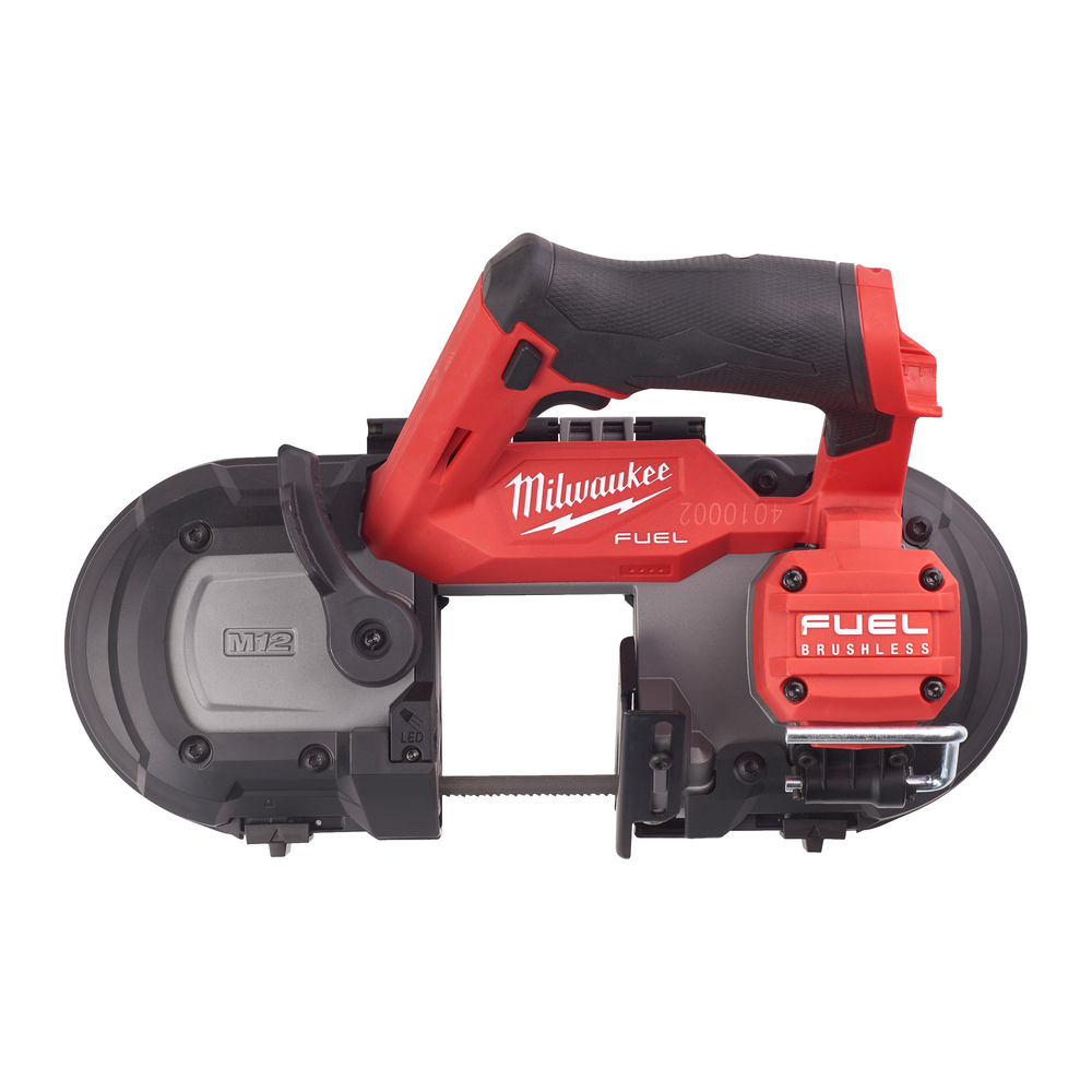 Scie a ruban fuel, capacité 64mm, 12v, sans batterie MILWAUKEE - 4933478440