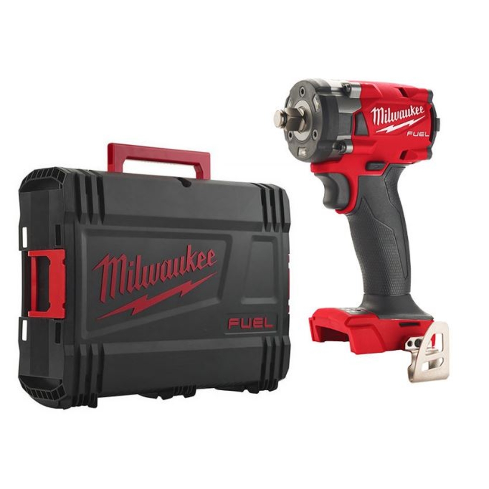 BOULONNEUSE À CHOCS MILWAUKEE M18 FIW2F12-0X - sans batterie ni chargeur - 4933478443