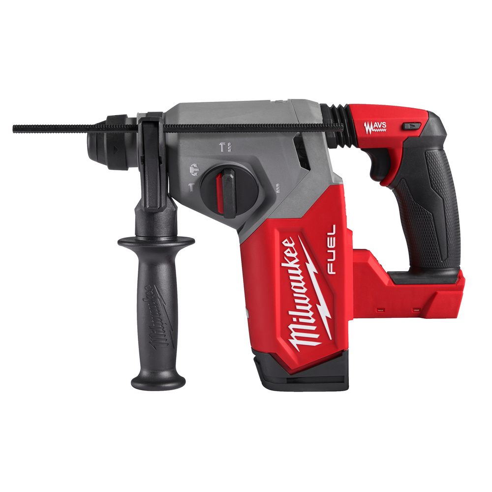 Perforateur MILWAUKEE M18 FH-0 SDS+ 26mm FUEL, 18V - 4933478499