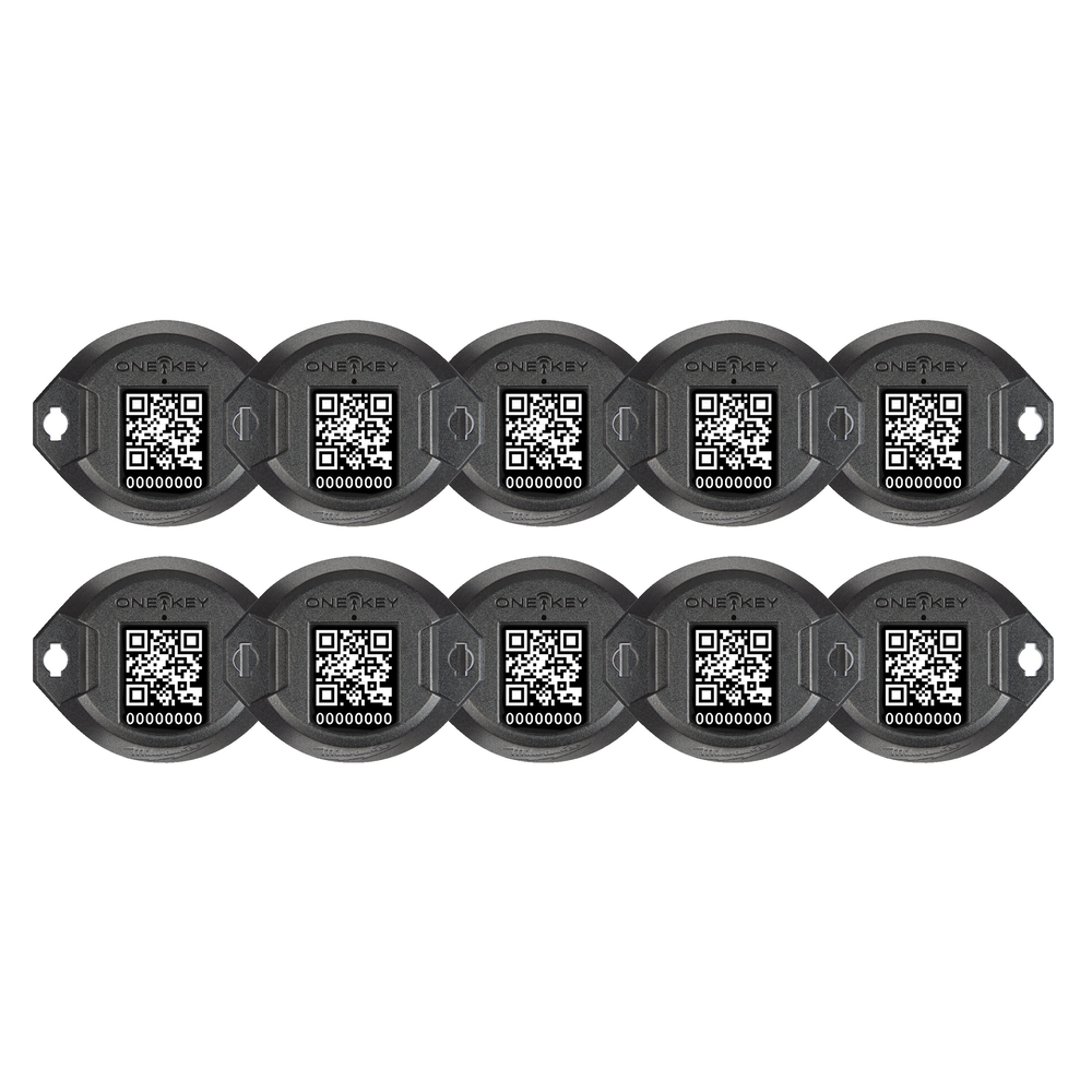 Puce MILWAUKEE ONEBATM-10 ONE KEY nouvelle génération, 10 pcs - 4933478643