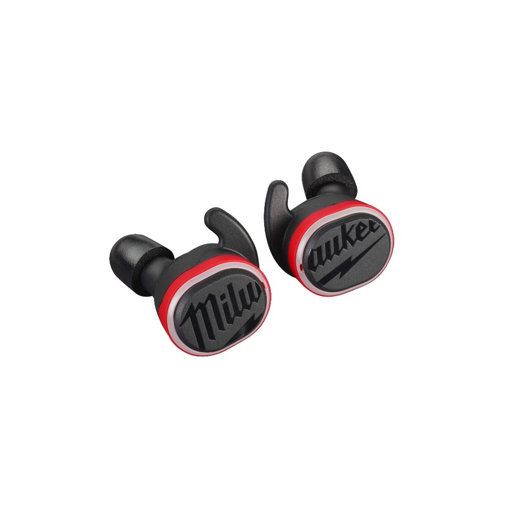 ÉCOUTEURS BLUETOOTH MILWAUKEE RÉDUCTION DE BRUIT - L4 RLEPB-301 - 4933478750 