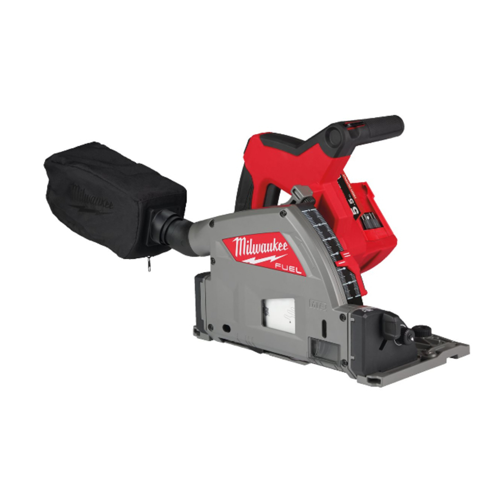 Scie plongeante MILWAUKEE 55mm 18V batterie 5.5Ah FPS55-552P avec PACKOUT 4933478778