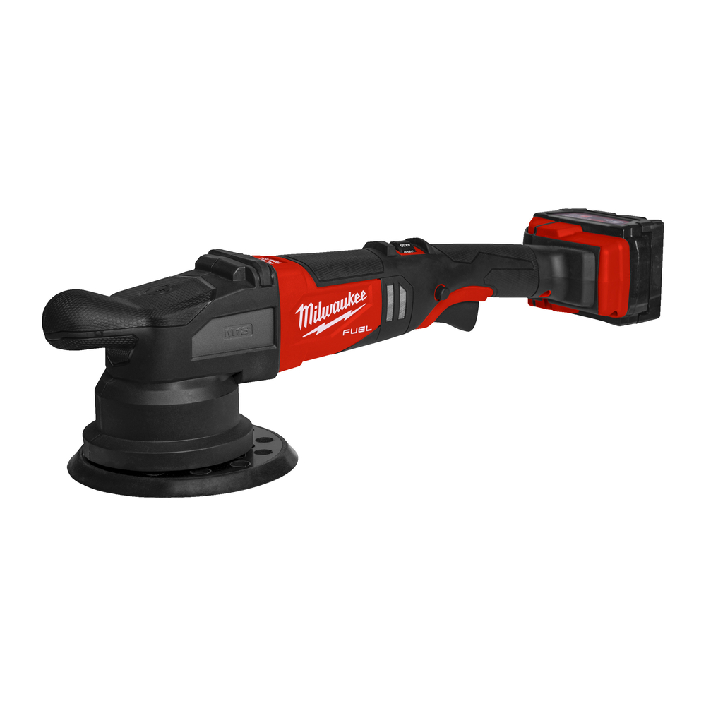 Polisseuse orbitale fuel 18v, 5,0ah MILWAUKEE - 4933478837