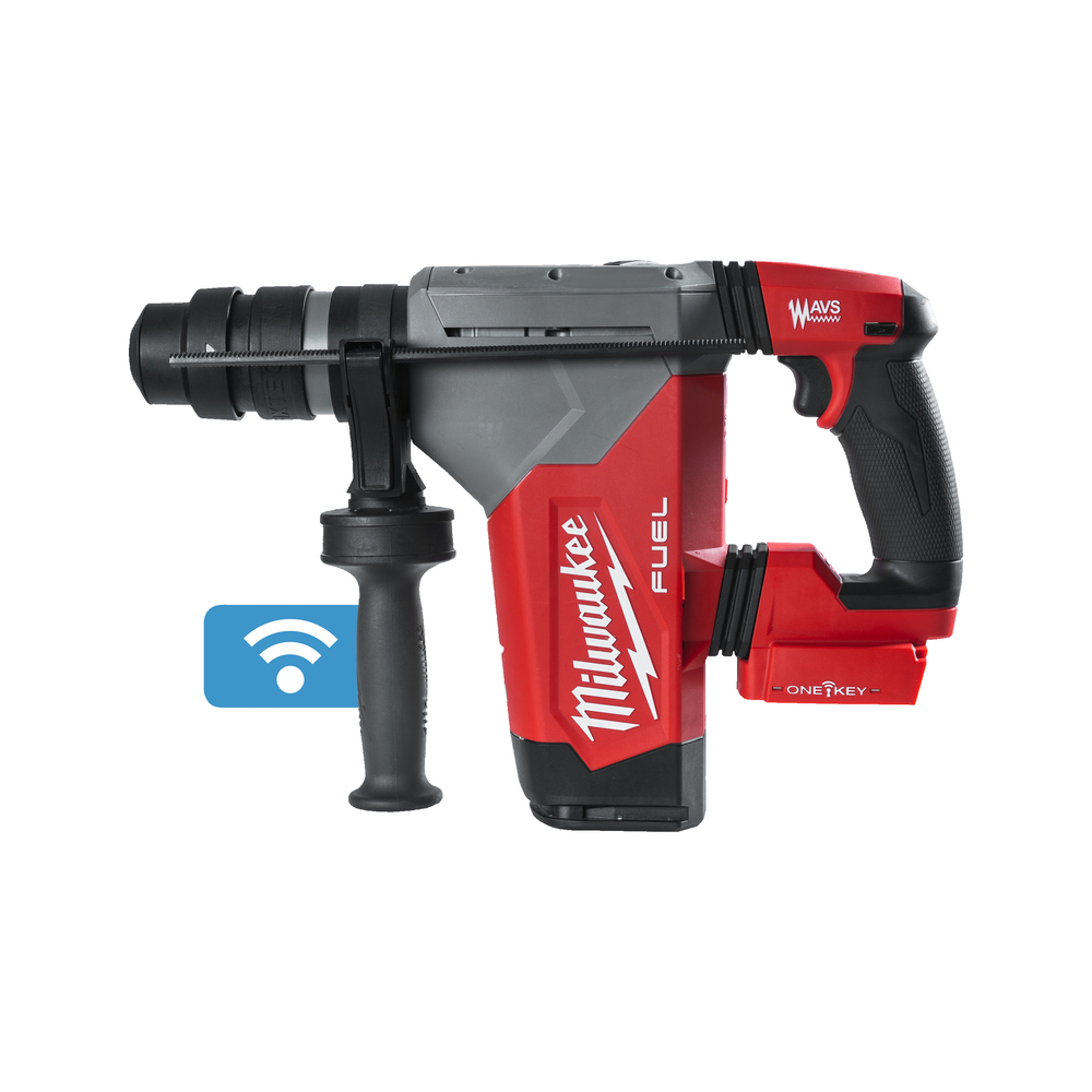Perforateur SDS+ 30mm FUEL ONE KEY Fixtec 18V M18 ONEFHPX-0 MILWAUKEE - 4933478885