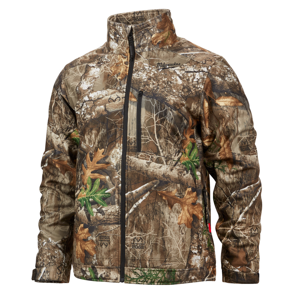 Blouson chauffant camouflage sans batterie ni chargeur MILWAUKEE - 49334789770